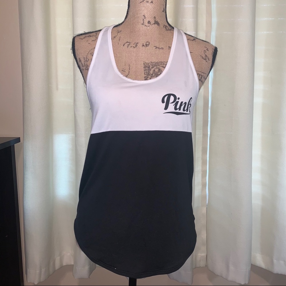 PINK tank top